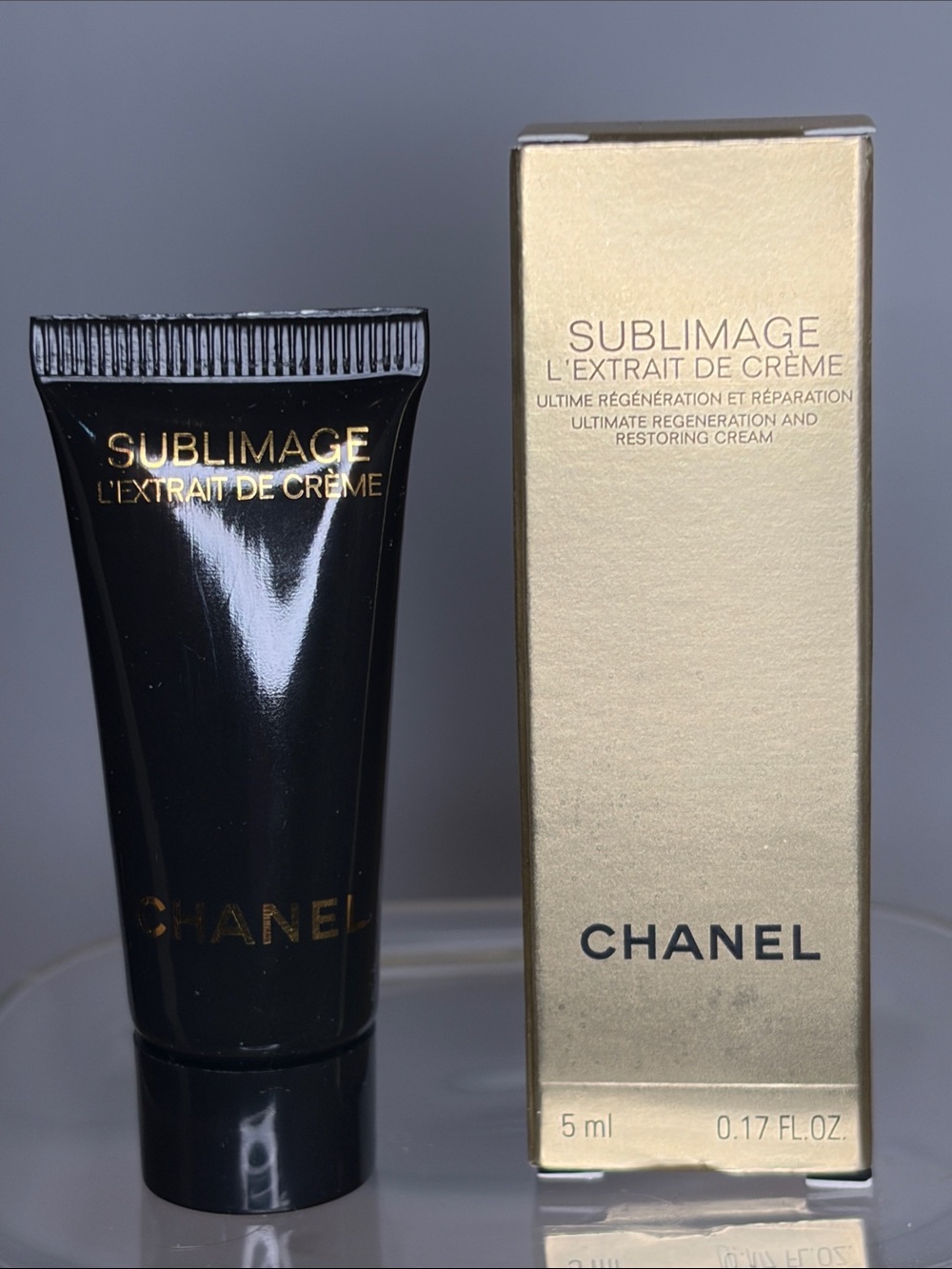 CHANEL Sublimage L'Extrait De Crème - 5 ml Mini